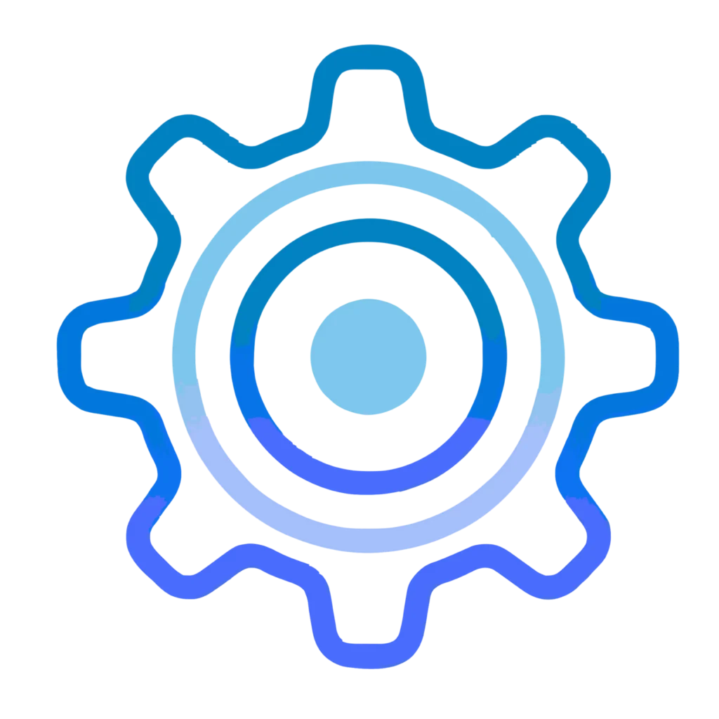 icone desenvolvimento e testes KINDRATECH